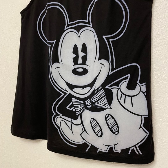 Mickey Mouse Open Back Tank - Picture 2 of 6